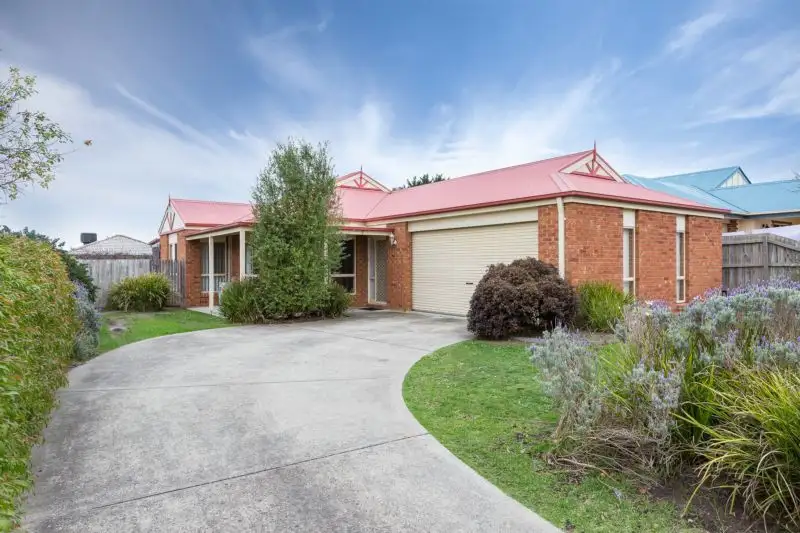 Main view of Homely house listing, 16 Creighton Way, Mornington VIC 3931