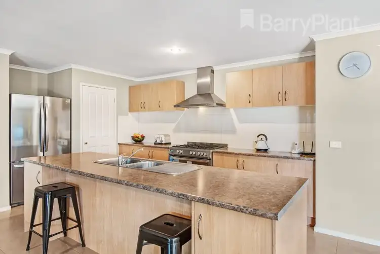 Second view of Homely house listing, 29 Leichardt Drive, Wyndham Vale VIC 3024