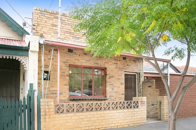 50 Elm Street, North Melbourne VIC 3051