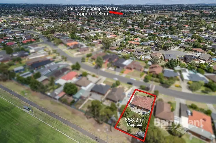 Third view of Homely house listing, 64 Tarella Drive, Keilor Downs VIC 3038