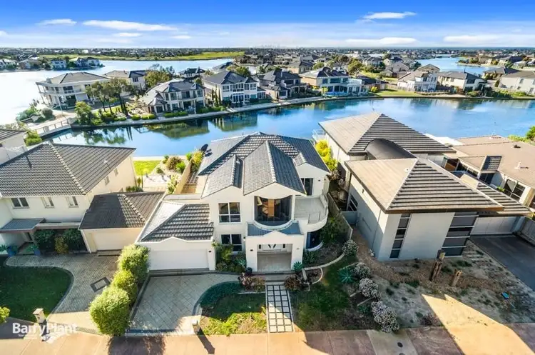 Second view of Homely house listing, 57 Sanctuary Lakes South Boulevard, Sanctuary Lakes VIC 3030