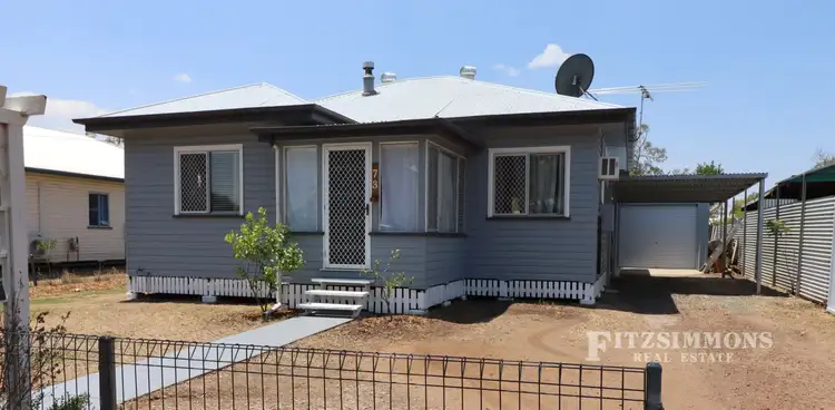 Main view of Homely house listing, 73 Moreton Street, Dalby QLD 4405