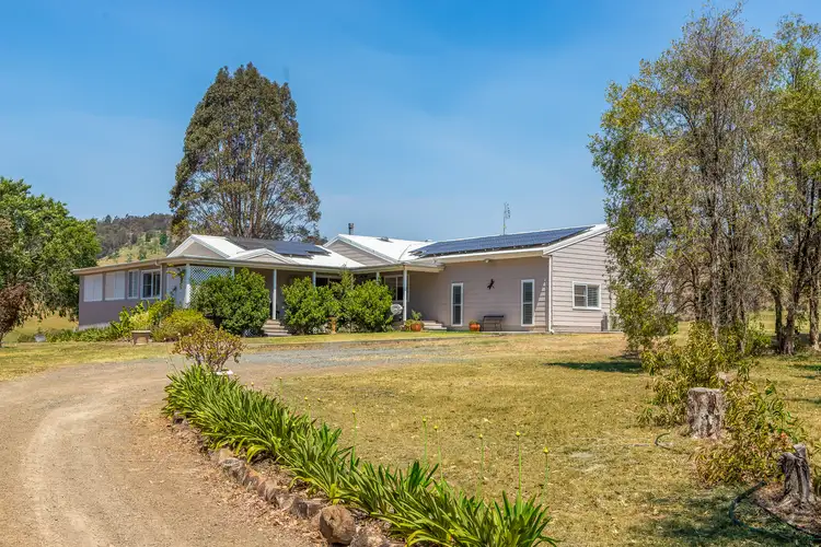 Main view of Homely rural property listing, 22 Wattle Tree Road, Flat Tops Via, Dungog NSW 2420