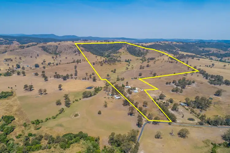 Second view of Homely rural property listing, 22 Wattle Tree Road, Flat Tops Via, Dungog NSW 2420