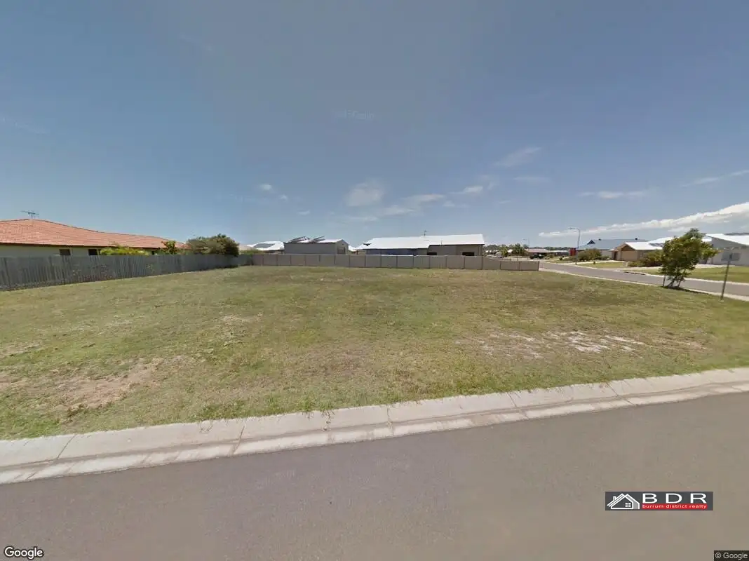 Main view of Homely land listing, 1 Bryan Ct, Burrum Heads QLD 4659