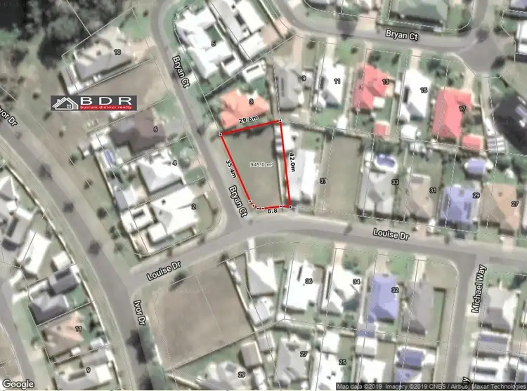 Fourth view of Homely land listing, 1 Bryan Ct, Burrum Heads QLD 4659