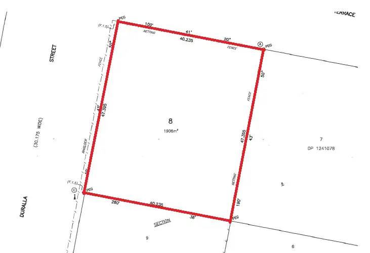 Seventh view of Homely land listing, 8, 73-75 Turallo Terrace, Bungendore NSW 2621