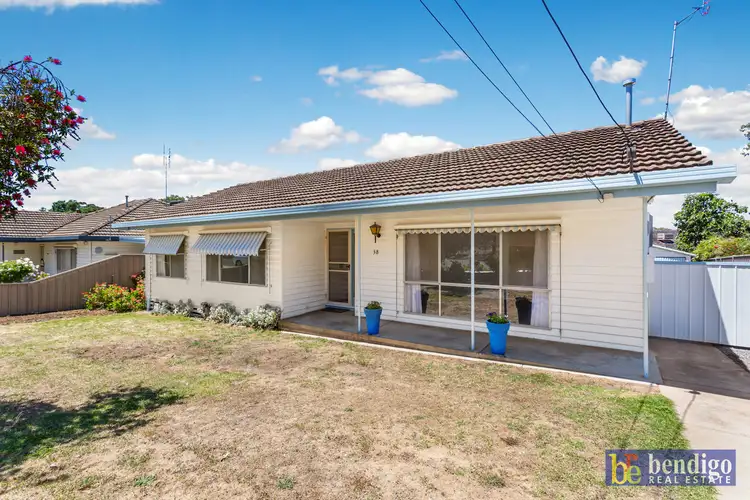 Main view of Homely house listing, 38 Jacob Street, North Bendigo VIC 3550