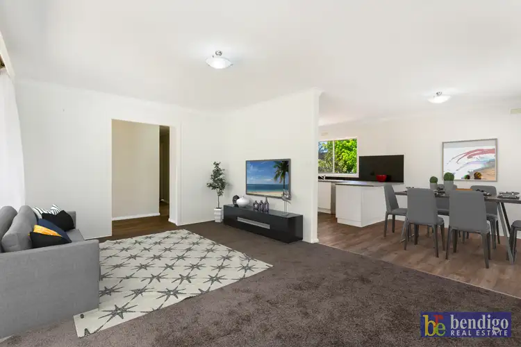 Second view of Homely house listing, 38 Jacob Street, North Bendigo VIC 3550