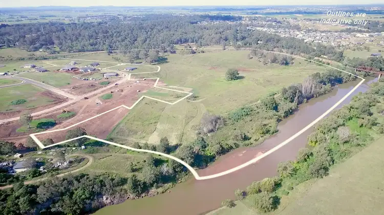 Main view of Homely land listing, Lot 400 Esk Circuit, Maitland Vale NSW 2320