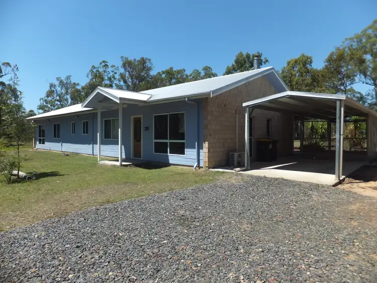 Main view of Homely rural property listing, 13 GREVILLEA DRIVE, Redridge QLD 4660