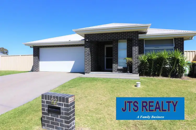 Main view of Homely house listing, 22 Finnegan Crescent, Muswellbrook NSW 2333