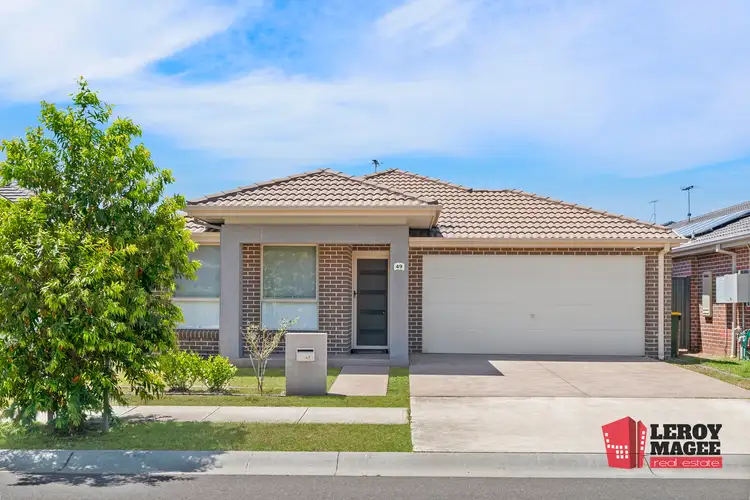 49 Finsbury Circuit, Ropes Crossing NSW 2760