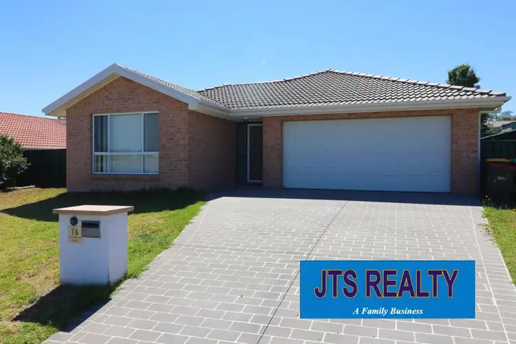 16 McGregor Street, Muswellbrook NSW 2333