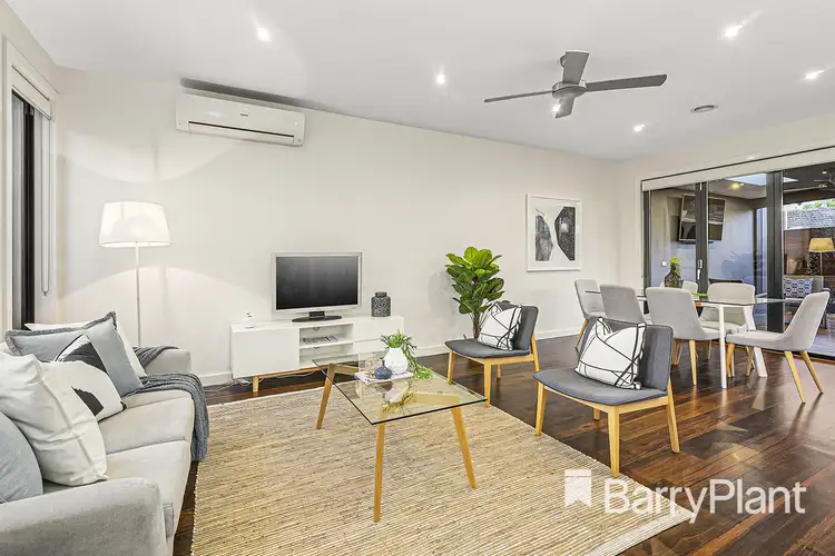 Fourth view of Homely house listing, 58A Kimberley Drive, Chirnside Park VIC 3116
