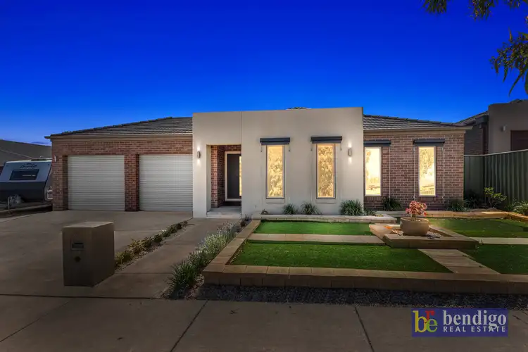 Main view of Homely house listing, 37 Lower Beckhams Road, Maiden Gully VIC 3551