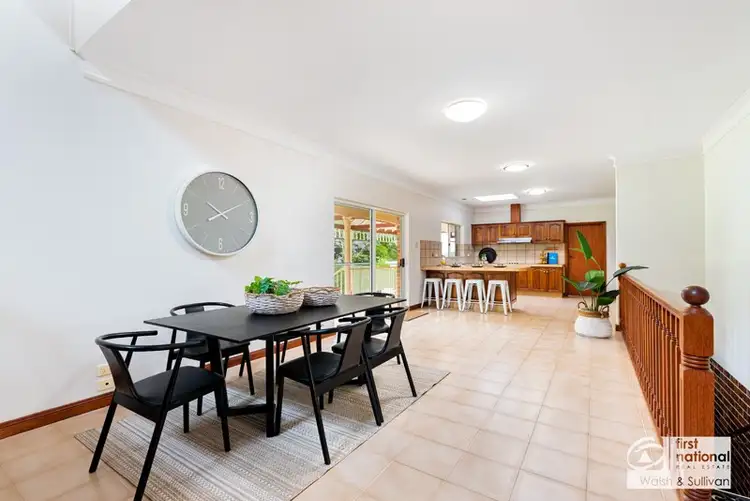 Second view of Homely house listing, 21 Winchcombe Place, Castle Hill NSW 2154
