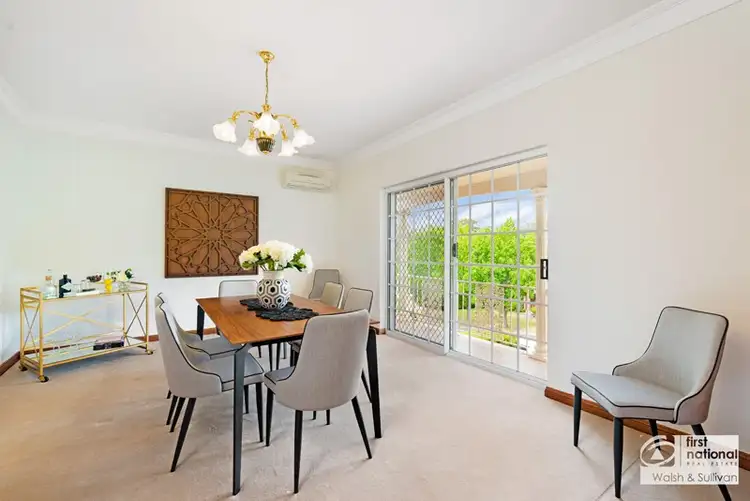 Third view of Homely house listing, 21 Winchcombe Place, Castle Hill NSW 2154