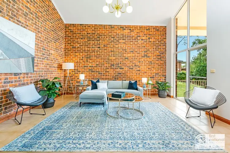 Fourth view of Homely house listing, 21 Winchcombe Place, Castle Hill NSW 2154