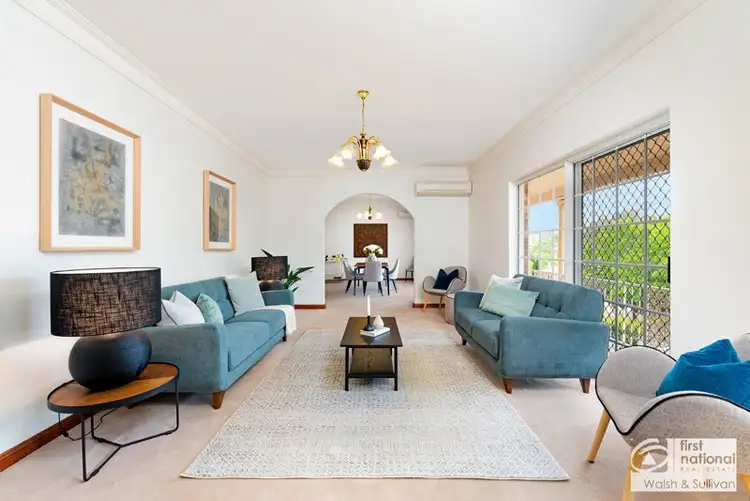 Fifth view of Homely house listing, 21 Winchcombe Place, Castle Hill NSW 2154
