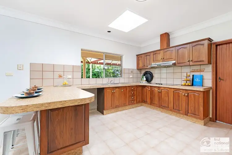 Sixth view of Homely house listing, 21 Winchcombe Place, Castle Hill NSW 2154
