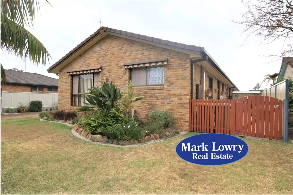 Main view of Homely villa listing, 1/24 Montego Place, Tuncurry NSW 2428