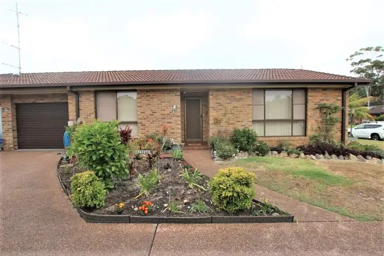 Second view of Homely villa listing, 1/24 Montego Place, Tuncurry NSW 2428