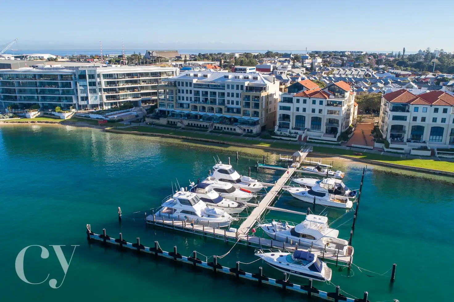 Main view of Homely unit listing, 210/4-6 Doepel Street, North Fremantle WA 6159