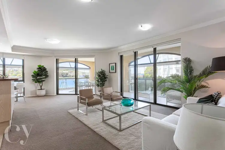 Second view of Homely unit listing, 210/4-6 Doepel Street, North Fremantle WA 6159