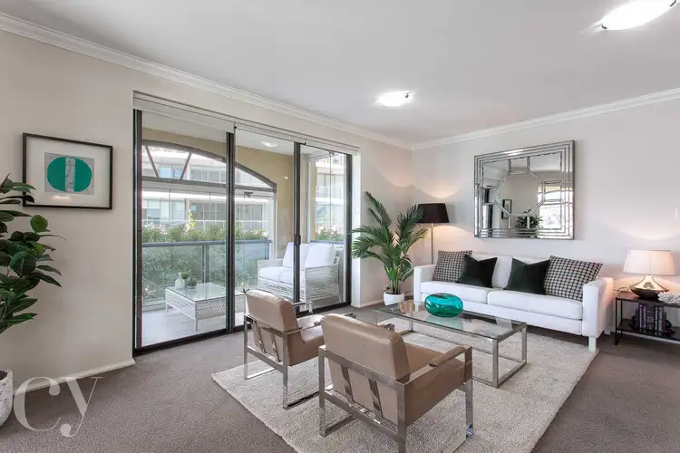 Third view of Homely unit listing, 210/4-6 Doepel Street, North Fremantle WA 6159