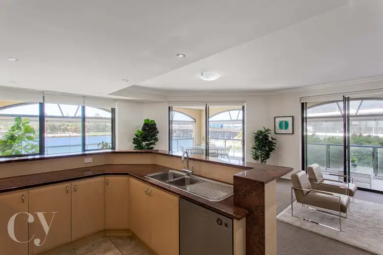 Fifth view of Homely unit listing, 210/4-6 Doepel Street, North Fremantle WA 6159
