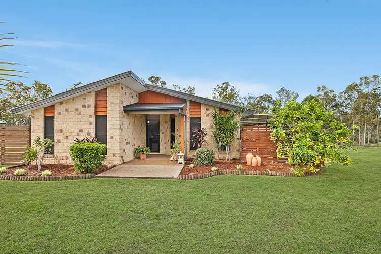 Second view of Homely house listing, 142 Park Avenue, North Isis QLD 4660