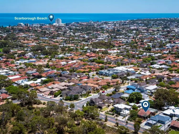 Fifth view of Homely house listing, 150 Cobb Street, Doubleview WA 6018