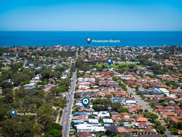 Sixth view of Homely house listing, 150 Cobb Street, Doubleview WA 6018