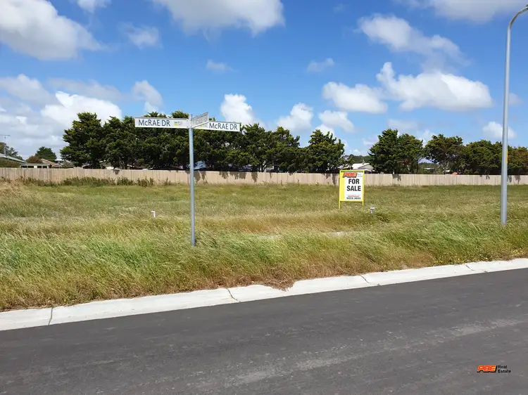 Second view of Homely land listing, 27 McRae Drive, Dalyston VIC 3992