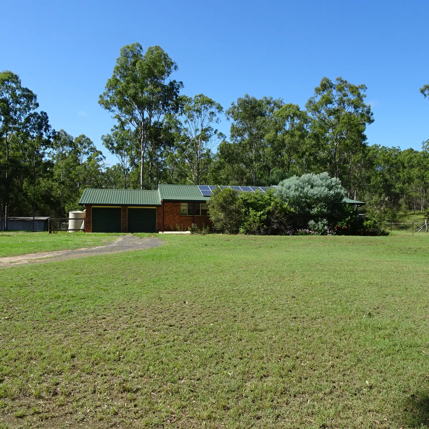 Main view of Homely rural property listing, 185 Gentle Annie Road, Apple Tree Creek QLD 4660