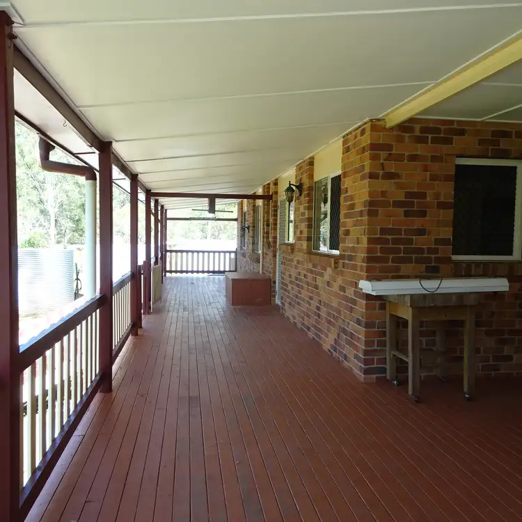 Second view of Homely rural property listing, 185 Gentle Annie Road, Apple Tree Creek QLD 4660
