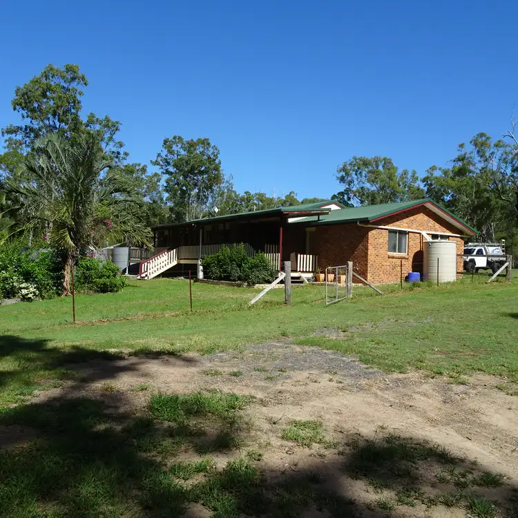 Third view of Homely rural property listing, 185 Gentle Annie Road, Apple Tree Creek QLD 4660