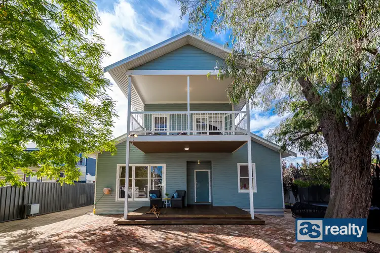 Second view of Homely house listing, 60 Margaret Street, Ashfield WA 6054