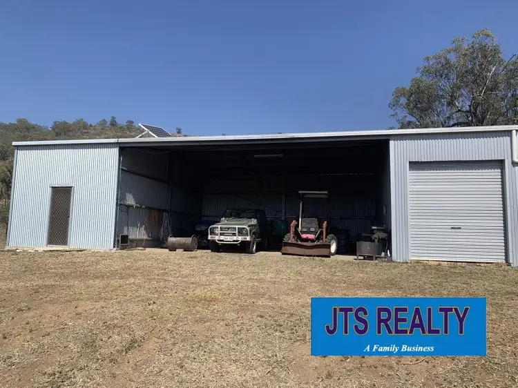 Main view of Homely land listing, 2245 Pembroke Road, Cassilis NSW 2329