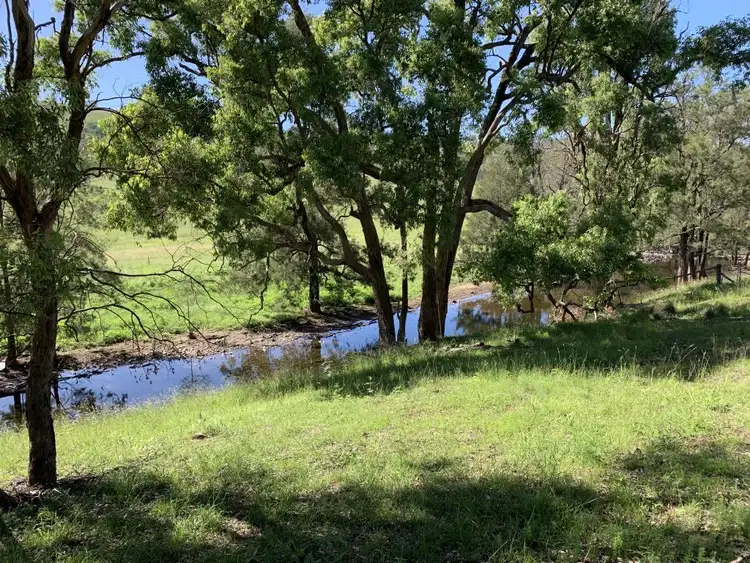 Third view of Homely land listing, 2245 Pembroke Road, Cassilis NSW 2329