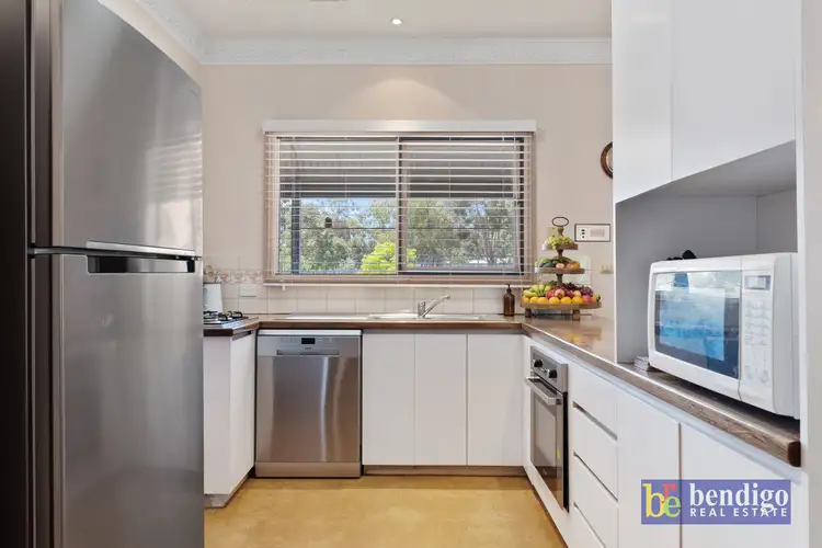 Fifth view of Homely house listing, 93 Strickland Street, Ascot VIC 3551
