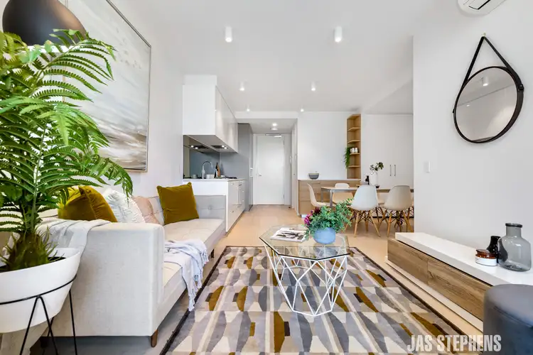 Second view of Homely apartment listing, 1.13/46 Fehon Street, Yarraville VIC 3013