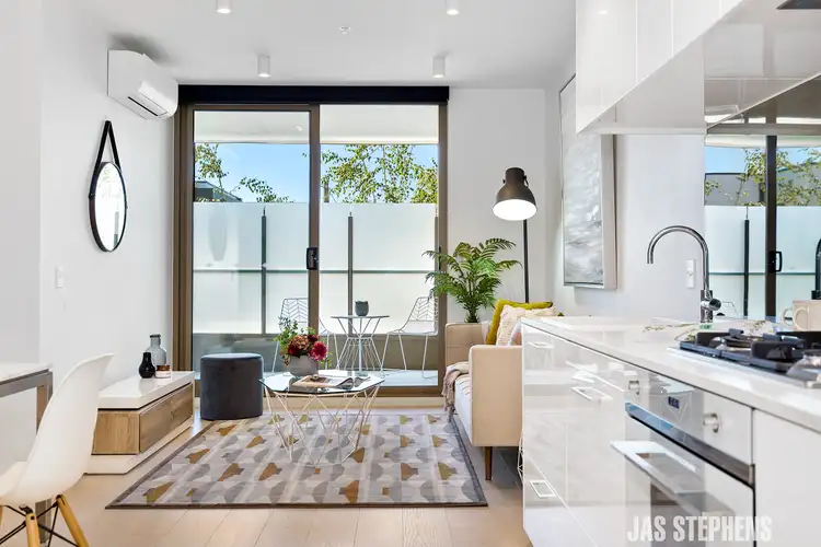Third view of Homely apartment listing, 1.13/46 Fehon Street, Yarraville VIC 3013