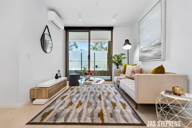 Fifth view of Homely apartment listing, 1.13/46 Fehon Street, Yarraville VIC 3013