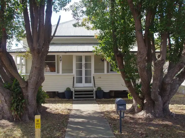 Main view of Homely house listing, 132 Percy Street, Warwick QLD 4370
