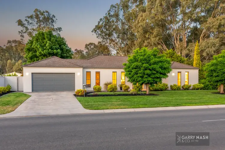 Main view of Homely house listing, 2 Cambridge Drive, Wangaratta VIC 3677