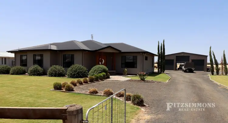 8 Gemini Court, Dalby QLD 4405