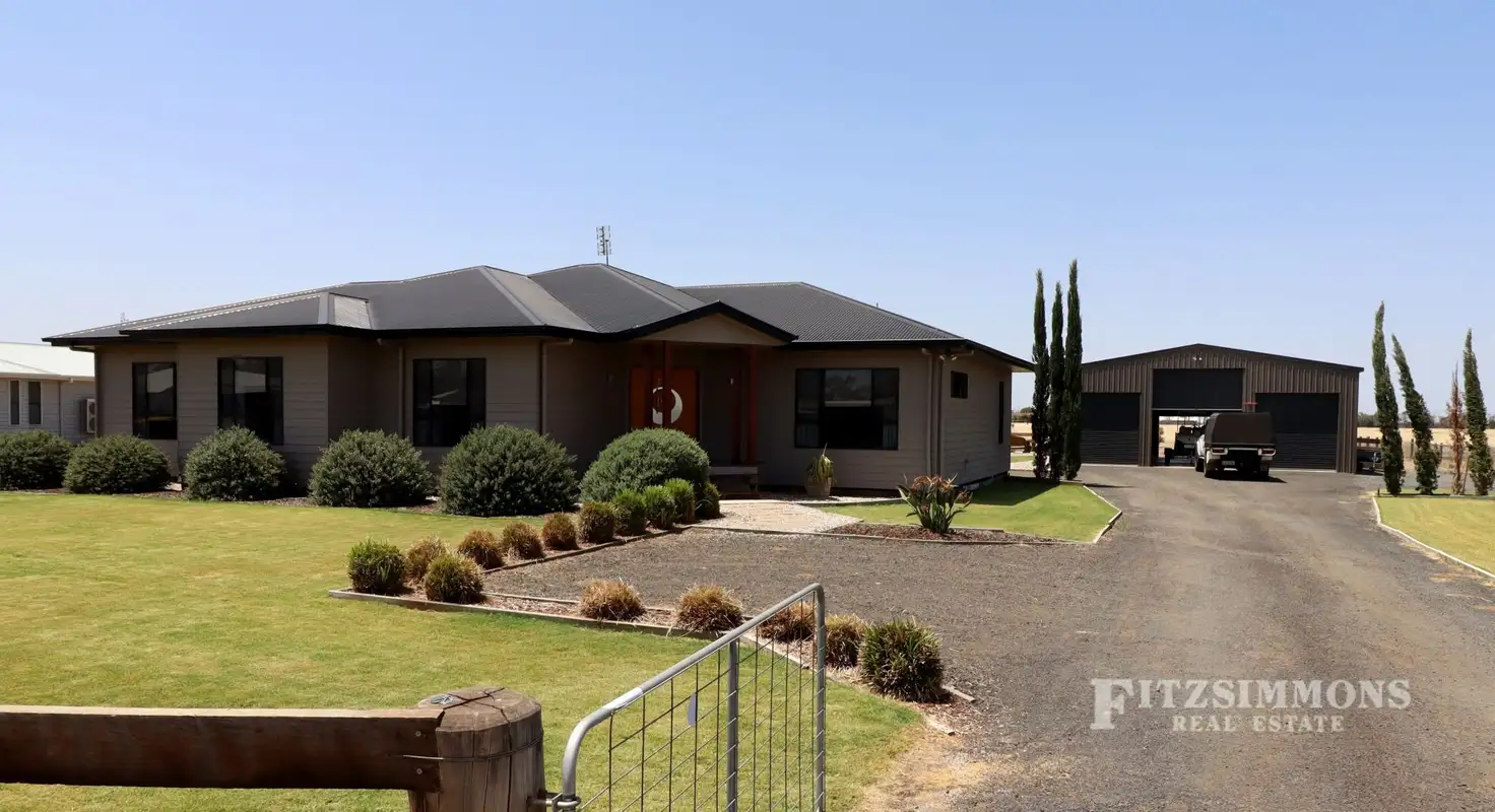 Main view of Homely house listing, 8 Gemini Court, Dalby QLD 4405