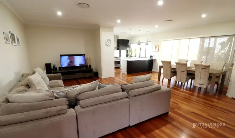 Fifth view of Homely house listing, 8 Gemini Court, Dalby QLD 4405